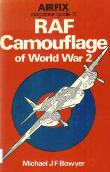 RAF Camouflage of World War 2 (Airfix Magazine Guide 11)