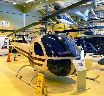 American Helicopter Museum Photos