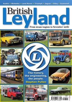 British Leyland: From Steam Wagons to Seventies Strife