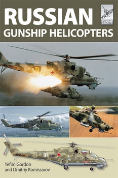 Russian Gunship Helicopters (Flight Craft)