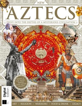 Book of the Aztecs (All About History)
