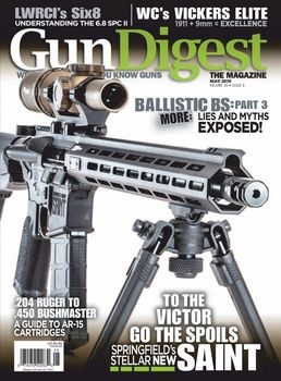 Gun Digest 2019-05