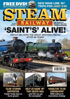 Steam Railway 492 2019