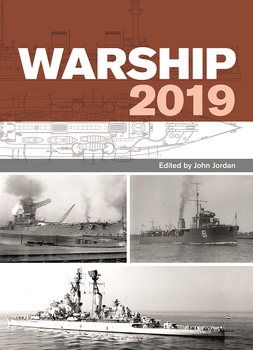Warship 2019 (Osprey General Military)