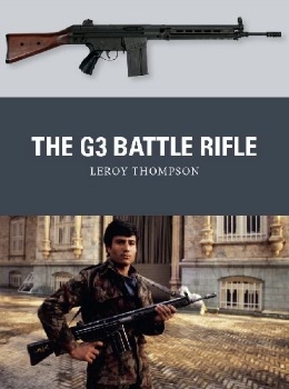 The G3 Battle Rifle (Osprey Weapon 68)