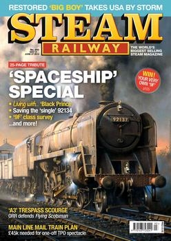 Steam Railway 493 2019