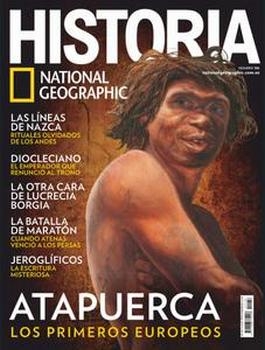 Historia National Geographic - Junio 2019 (Spain)
