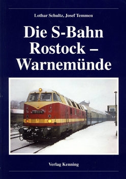 Die S-Bahn Rostock-Warnemunde