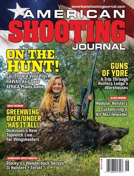 American Shooting Journal 2019-06