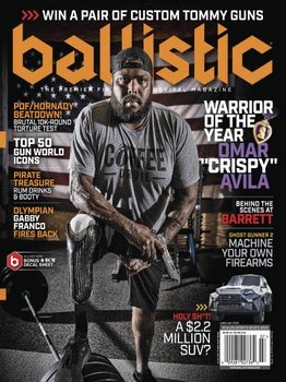 Ballistic - Issue 17 2019