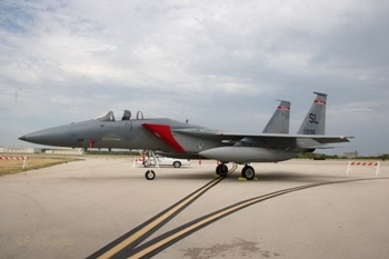 F-15C Eagle (80-0035) Walk Around