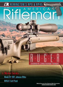 American Rifleman 2019-07