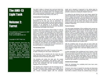 The AMX-13 Light Tank Volume 2: Turret