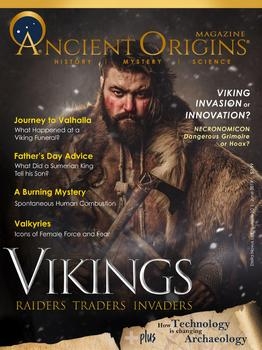 Ancient Origins 2019-06
