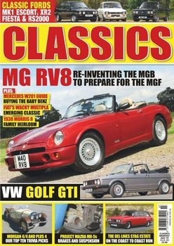 Classics Monthly - July 2019