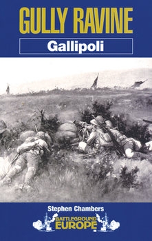 Gully Ravine: Gallipoli (Battleground Europe)