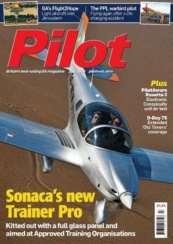Pilot - July 2019
