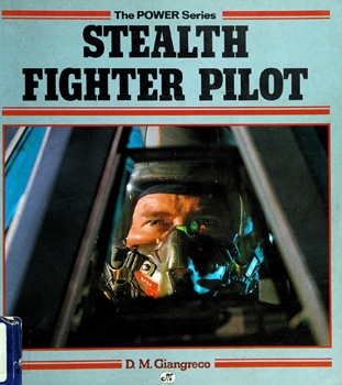 Stealth Fighter Pilot (The Power Series)