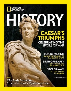 National Geographic History 2019-07/08