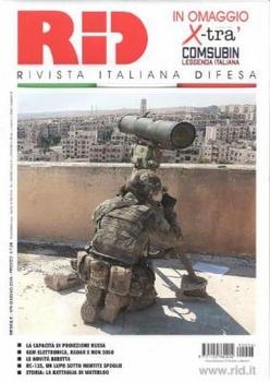 Rivista Italiana Difesa 2019-06