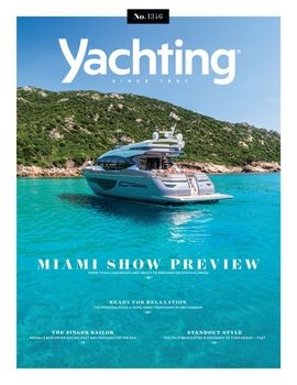 Yachting USA - No.1346, 2019