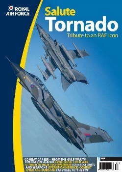 Royal Air Force Salute: Tornado Tribute to an RAF Icon