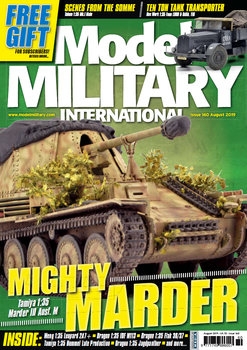 Model Military International 2019-08