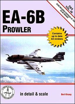 EA-6B Prowler (detail & scale 46)