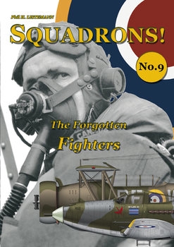 The Forgotten Fighters (Squadrons! No.9)
