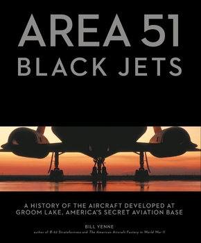 Area 51 Black Jets
