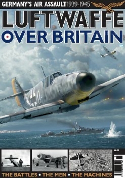 Luftwaffe Over Britain