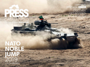 Camerapixo - NATO Noble Jump 2019