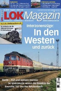 Lok Magazin 2019-08