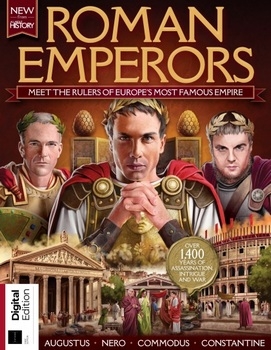 Roman Emperors (All About History)