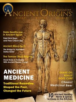 Ancient Origins - July 2019