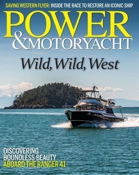 Power & Motoryacht - August 2019