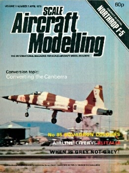 Scale Aircraft Modelling 1979-04