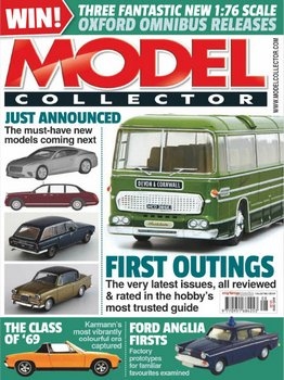 Model Collector - August 2019