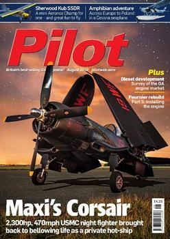 Pilot - August 2019