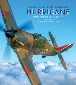 Hurricane: Hawkers Fighter Legend (Osprey General Aviation)