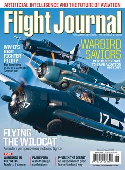 Flight Journal 2019-08