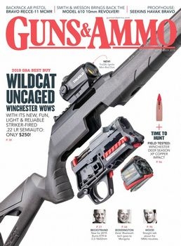 Guns & Ammo 2019-09