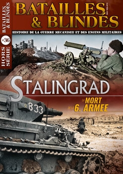 Stalingrad (Batailles & Blindes Hors Serie 36)