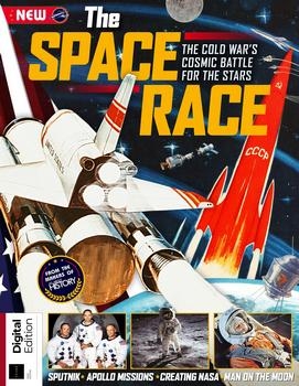 The Space Race (All About History)