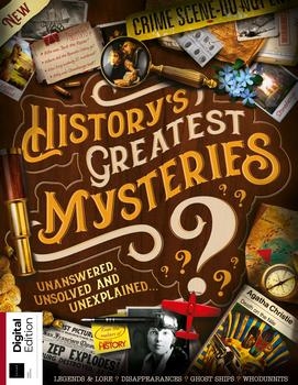 History's Greatest Mysteries (All About History)