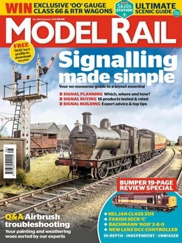 Model Rail - Summer 2019
