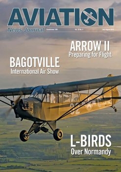 Aviation News Journal 2019-07/08