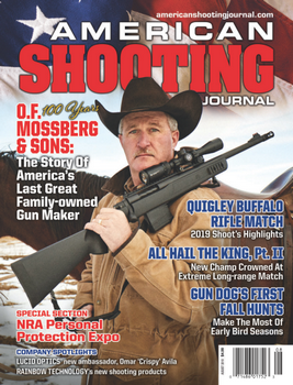 American Shooting Journal 2019-08