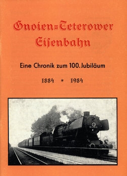 Gnoien-Teterower Eisenbahn