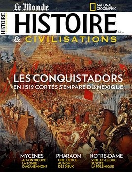 Histoire & Civilisations - Juin 2019